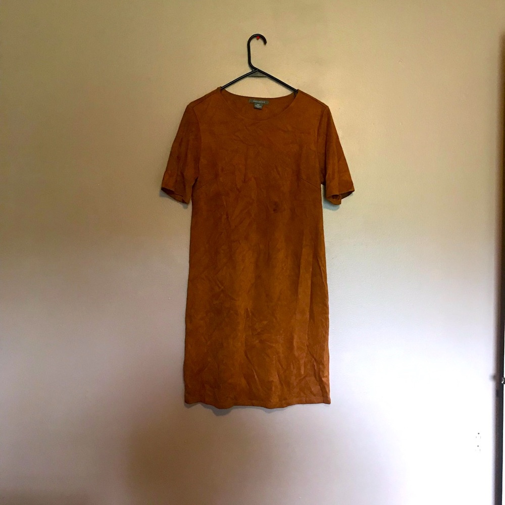 Susie Shier tan dress